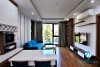 Modern two bedroom apartment for rent in Tay Ho